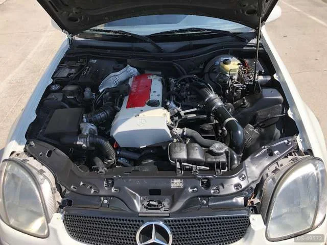 1999 Mercedes-Benz Slk R170 200 Kompressor in Cartagena De Indias 8