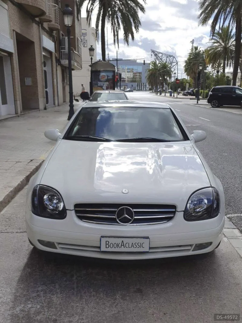 1999 Mercedes-Benz Slk R170 200 Kompressor in Cartagena De Indias 6