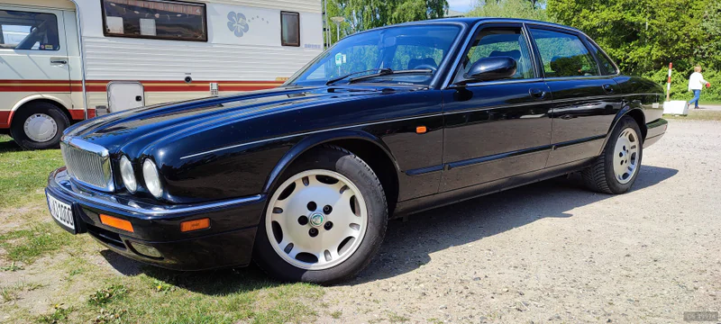 1995 Jaguar Xj6 in Neustadt In Holstein 2