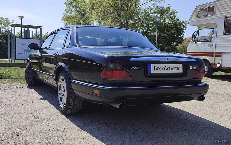 1995 Jaguar Xj6 in Neustadt In Holstein 3