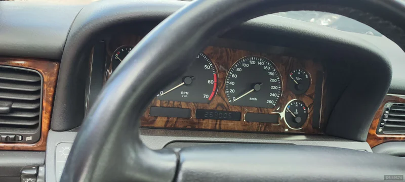 1995 Jaguar Xj6 in Neustadt In Holstein 4