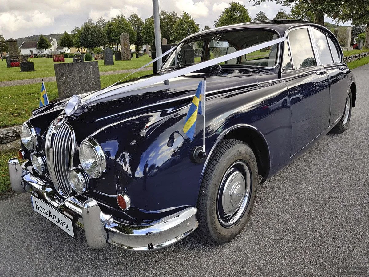 1964 Jaguar Mk 2