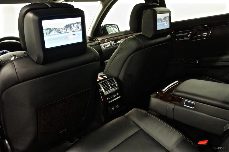 2013 Mercedes-Benz S 350l 4matic in Eskilstuna 3