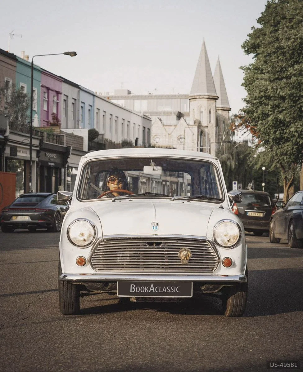 1972 Morris Mini 1000 Automatic