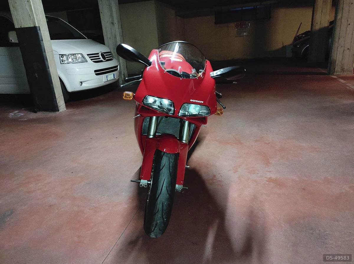 1998 Ducati 916