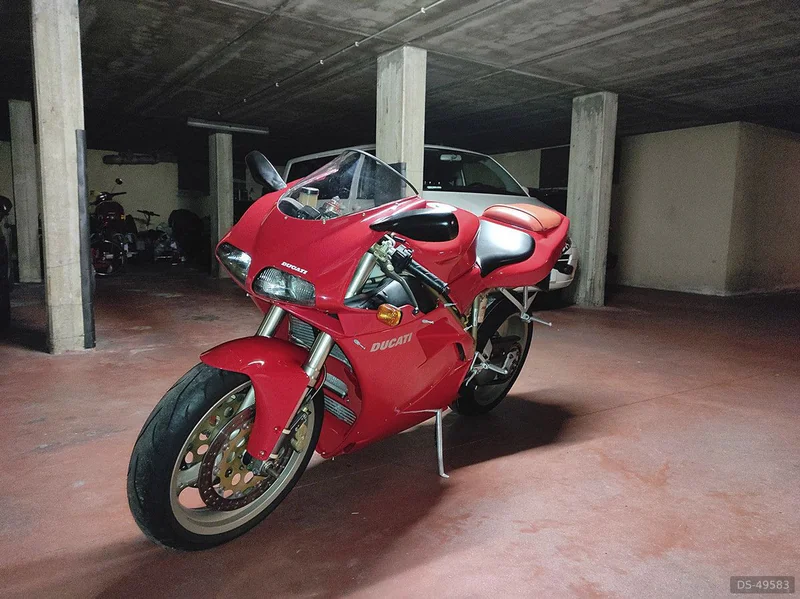 1998 Ducati 916 in Francavilla Di Sicilia 3