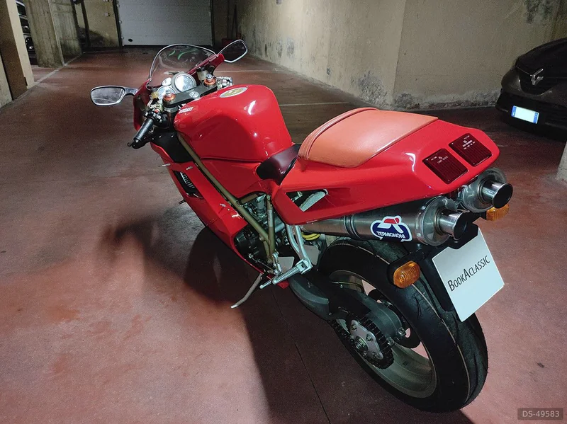 1998 Ducati 916 in Francavilla Di Sicilia 7