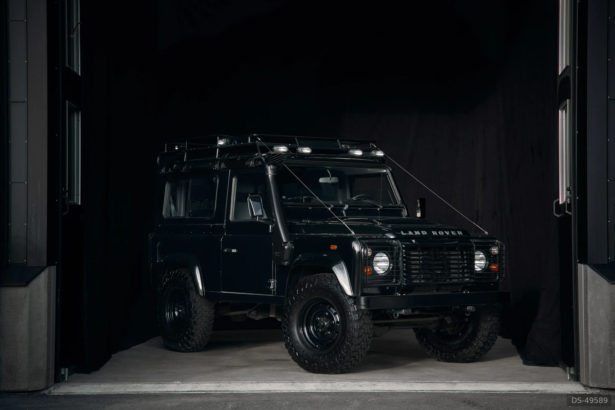 2011 Land Rover Defender