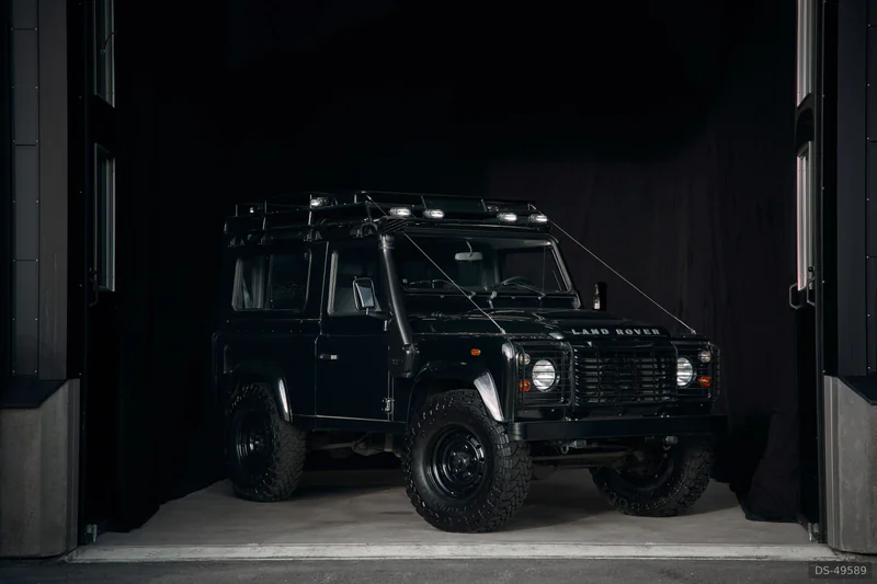 2011 Land Rover Defender in Stockholm