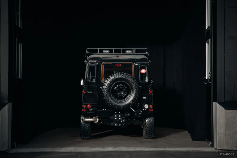 2011 Land Rover Defender in Stockholm 3