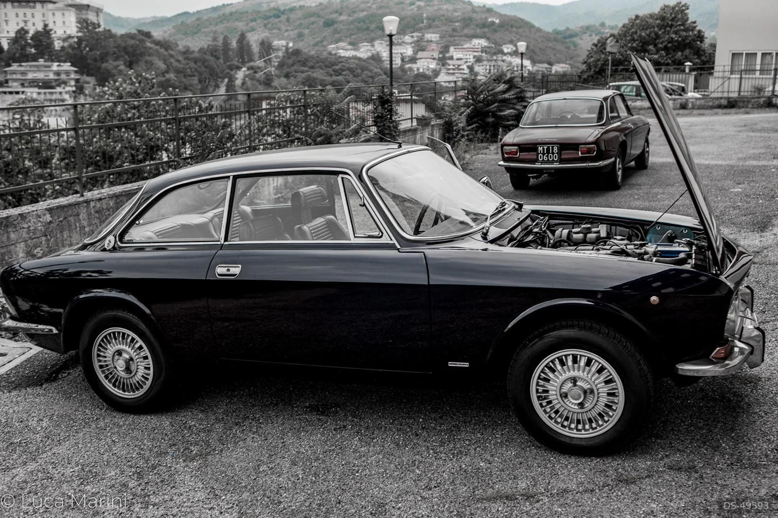1972 Alfa Romeo Gt 2000 Veloce