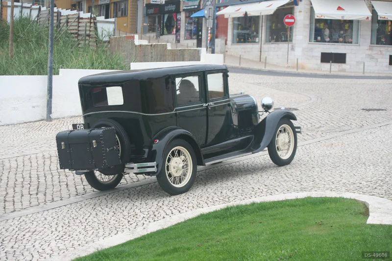 1928 Ford Modelo A in Ventosa - Torres Vedras 5