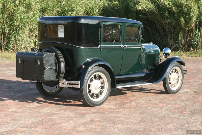 1928 Ford Modelo A in Ventosa - Torres Vedras 7