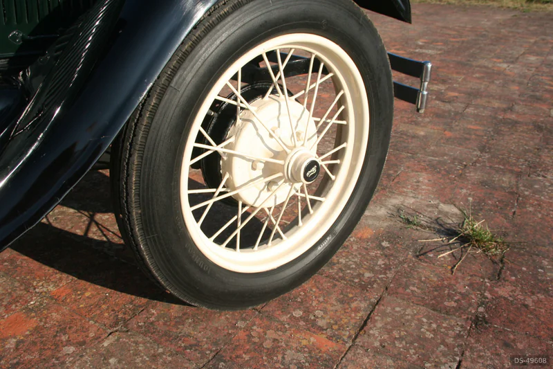 1928 Ford Modelo A in Ventosa - Torres Vedras 9
