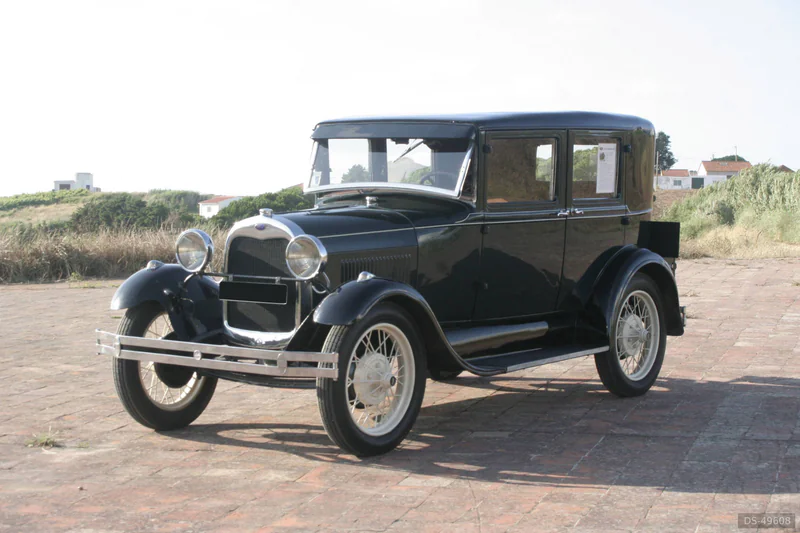 1928 Ford Modelo A in Ventosa - Torres Vedras 4
