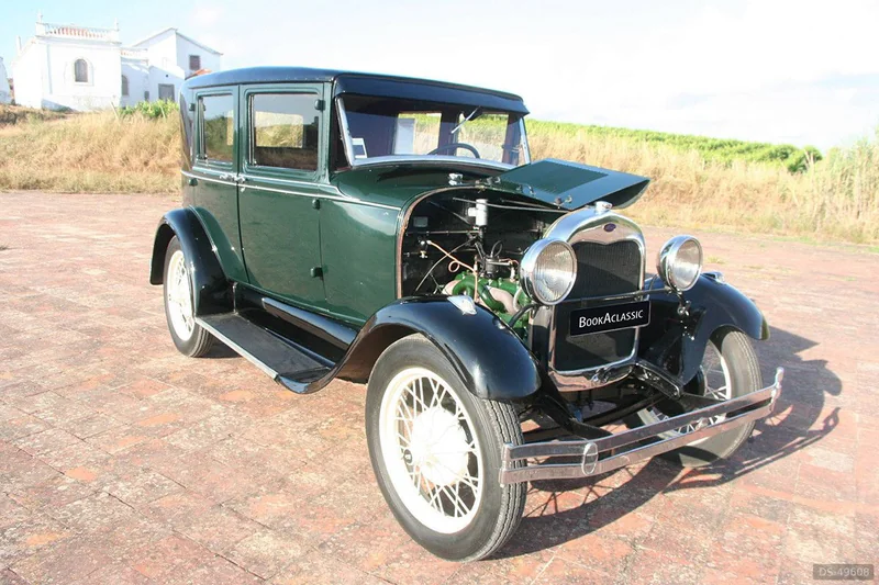 1928 Ford Modelo A in Ventosa - Torres Vedras 10