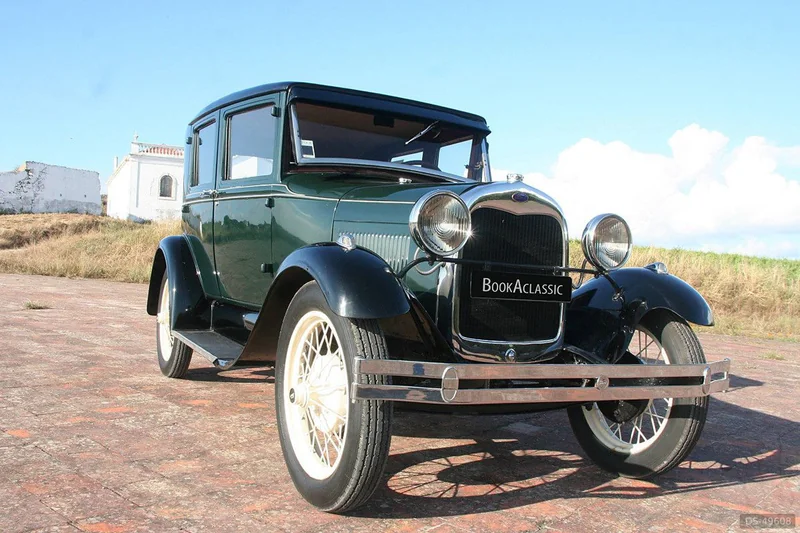 1928 Ford Modelo A in Ventosa - Torres Vedras 6