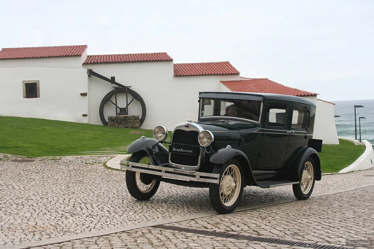 1928 Ford Modelo A