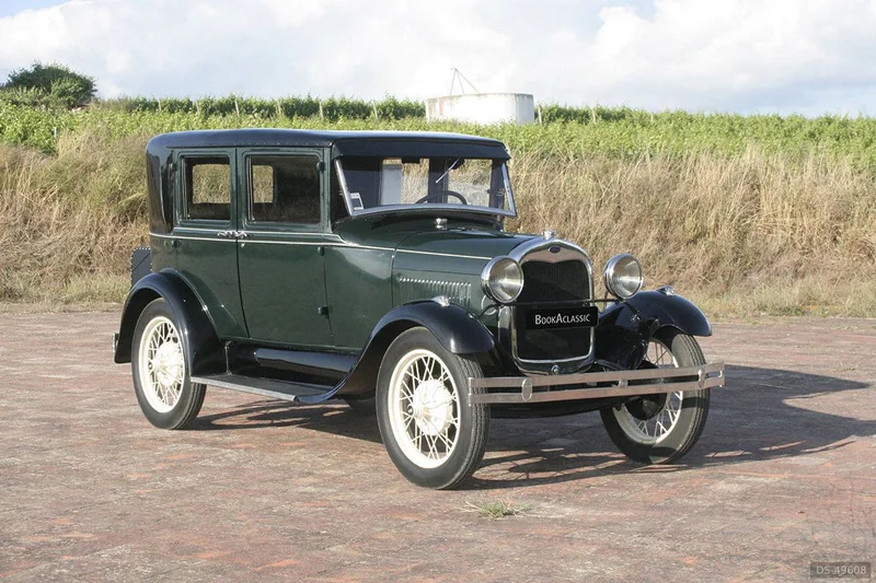 1928 Ford Modelo A in Ventosa - Torres Vedras 3
