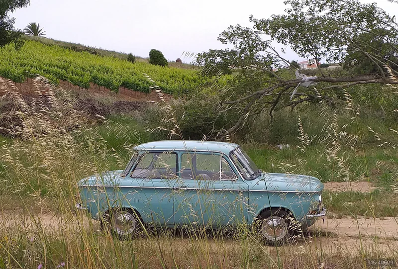 1967 NSU Prinz 4 L in Ventosa - Torres Vedras 2