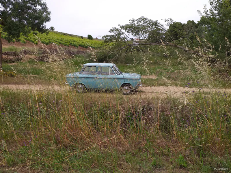 1967 NSU Prinz 4 L in Ventosa - Torres Vedras 7