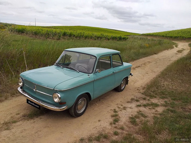 1967 NSU Prinz 4 L in Ventosa - Torres Vedras 5