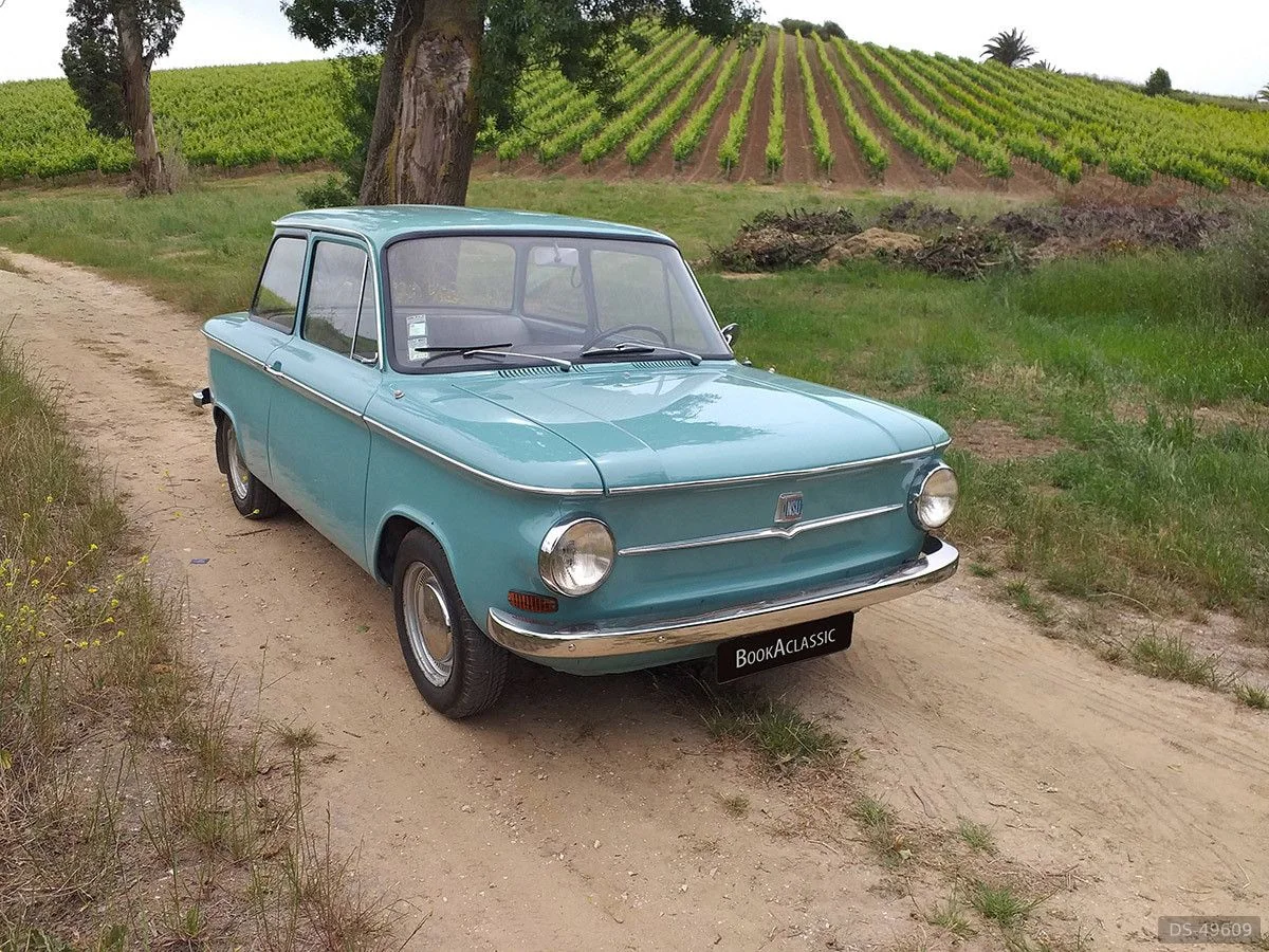 1967 NSU Prinz 4 L