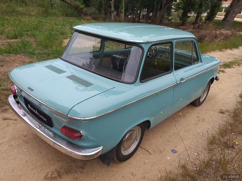1967 NSU Prinz 4 L in Ventosa - Torres Vedras 6
