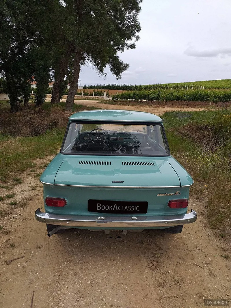1967 NSU Prinz 4 L in Ventosa - Torres Vedras 4