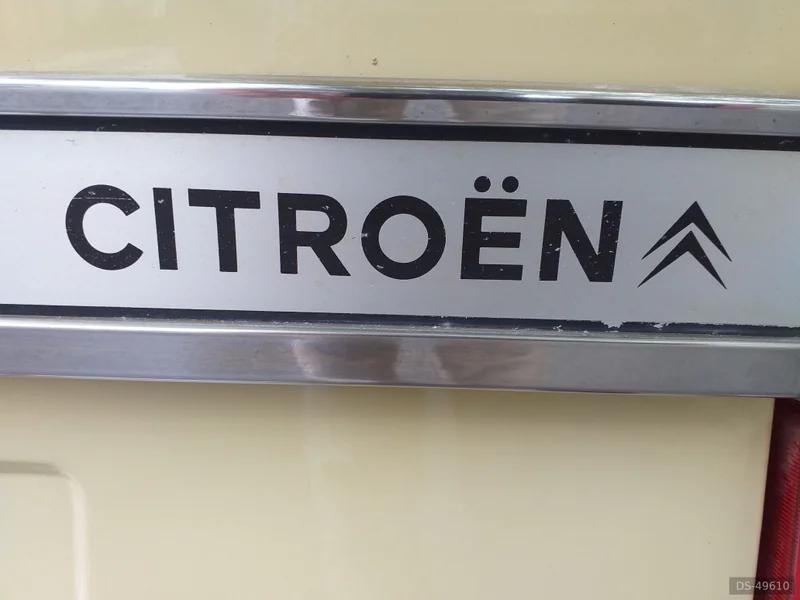 1977 Citroen Gs 1220 Pallas Break in Ventosa - Torres Vedras 2