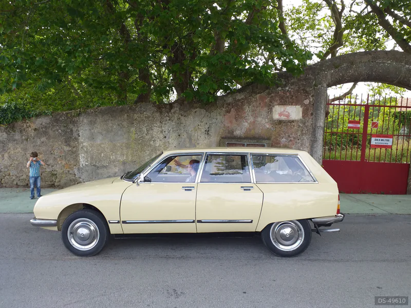 1977 Citroen Gs 1220 Pallas Break in Ventosa - Torres Vedras 6
