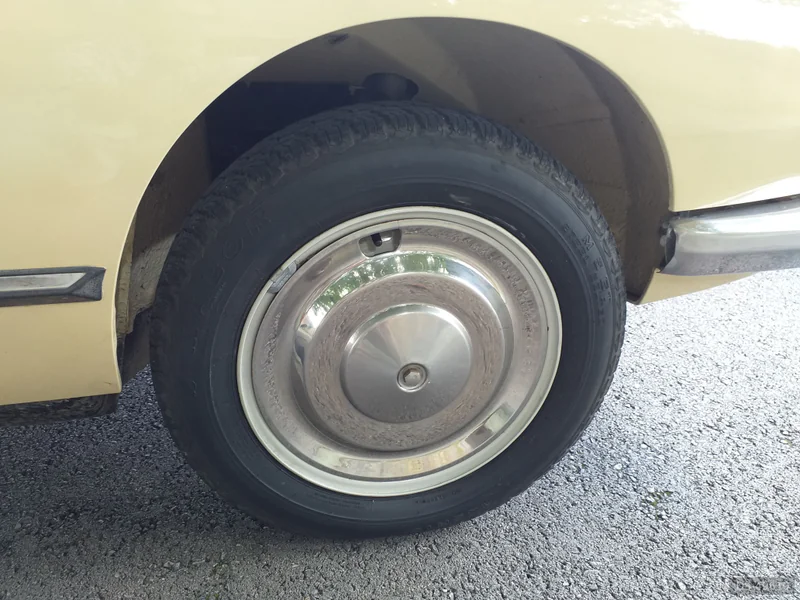 1977 Citroen Gs 1220 Pallas Break in Ventosa - Torres Vedras 8