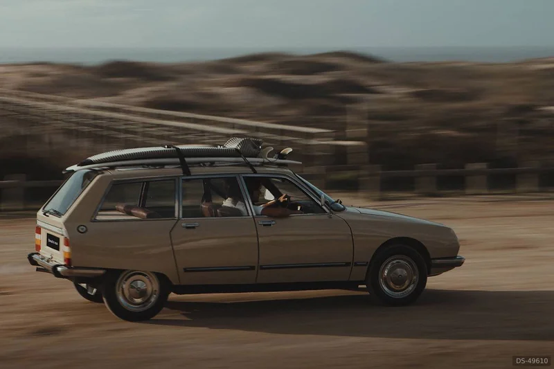 1977 Citroen Gs 1220 Pallas Break in Ventosa - Torres Vedras 10