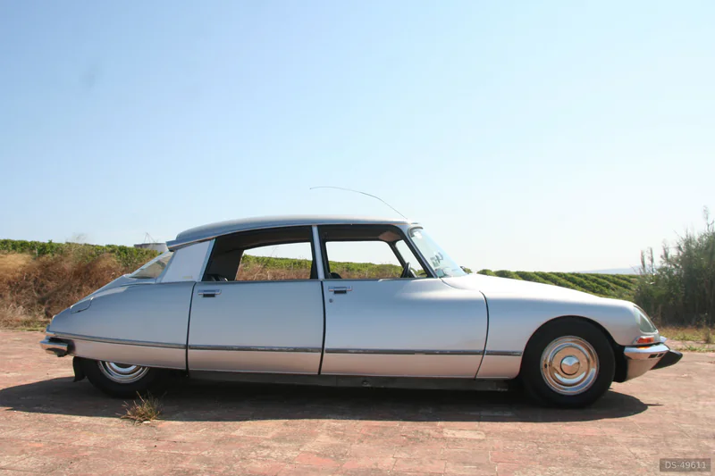 1974 Citroen Ds 21 Pallas in Ventosa - Torres Vedras 2