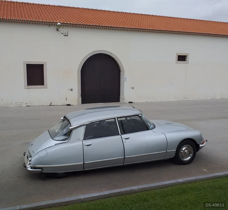1974 Citroen Ds 21 Pallas in Ventosa - Torres Vedras 5