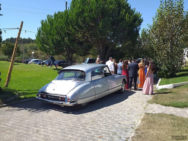 1974 Citroen Ds 21 Pallas in Ventosa - Torres Vedras 10