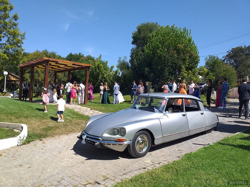 1974 Citroen Ds 21 Pallas in Ventosa - Torres Vedras 8