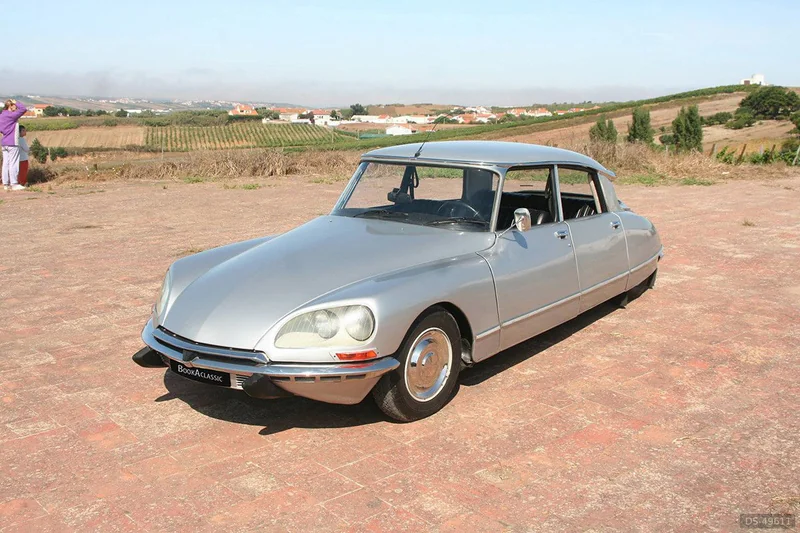 1974 Citroen Ds 21 Pallas in Ventosa - Torres Vedras 3