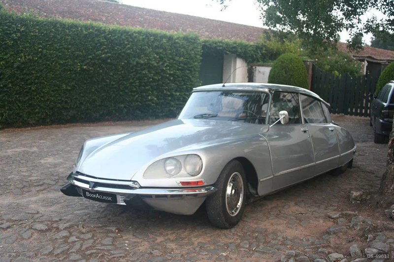 1974 Citroen Ds 21 Pallas in Ventosa - Torres Vedras 4