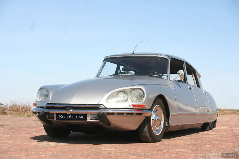 1974 Citroen Ds 21 Pallas in Ventosa - Torres Vedras