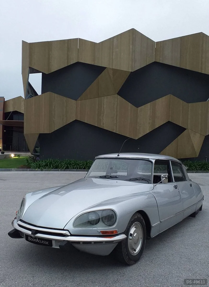 1974 Citroen Ds 21 Pallas in Ventosa - Torres Vedras 7