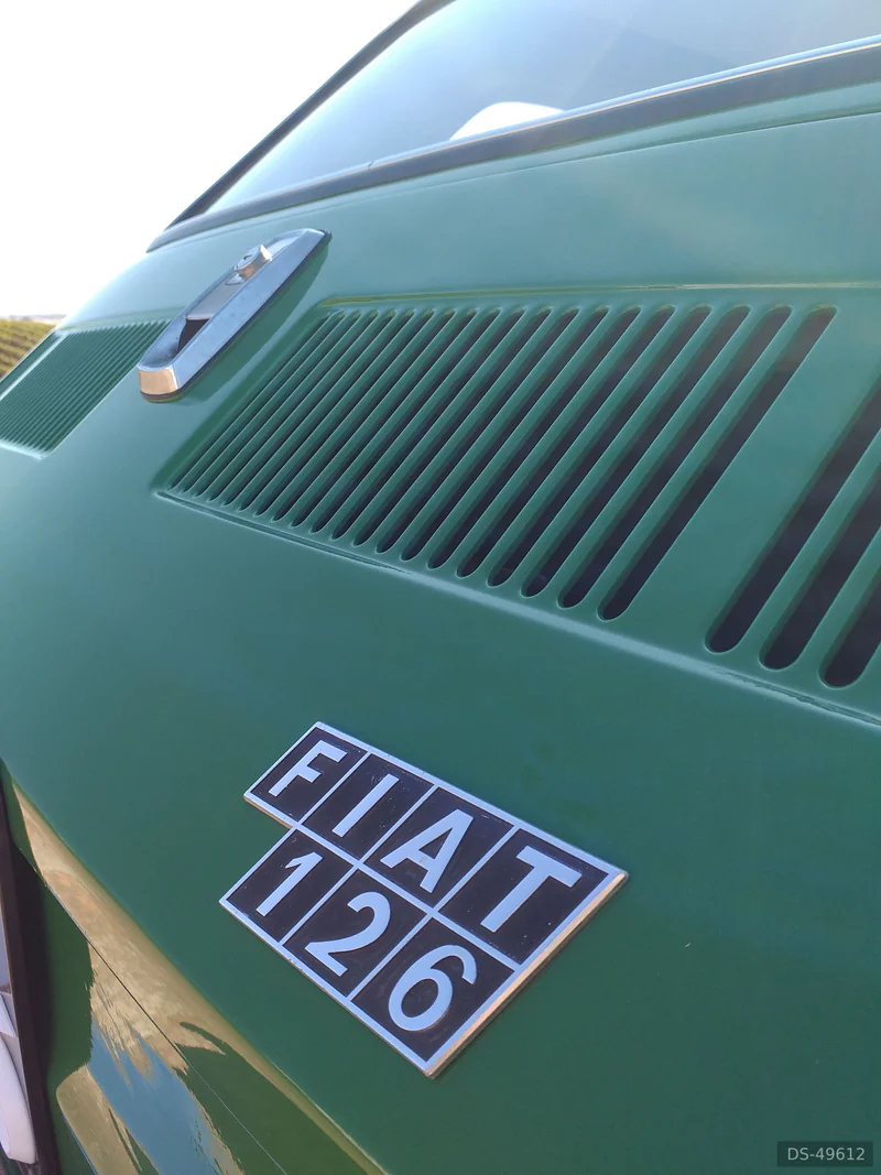1973 Fiat 126 in Ventosa - Torres Vedras 3