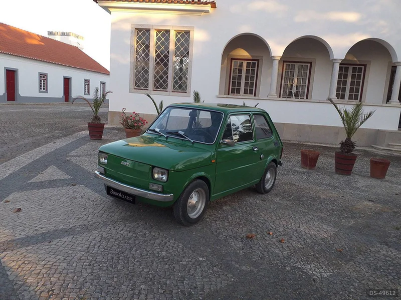 1973 Fiat 126 in Ventosa - Torres Vedras 10