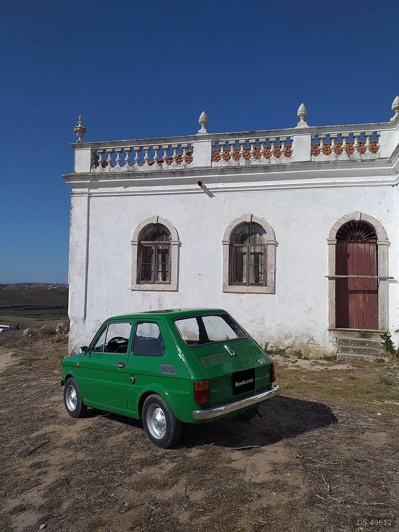 1973 Fiat 126 in Ventosa - Torres Vedras 6