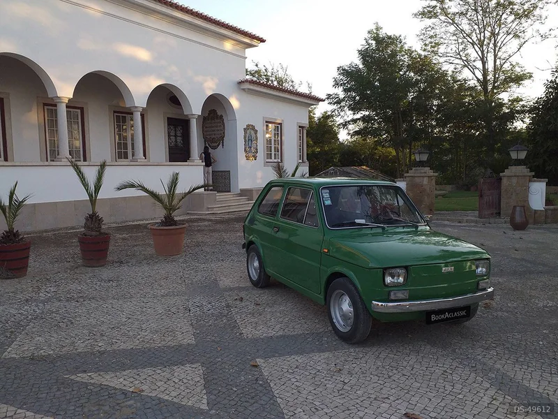 1973 Fiat 126 in Ventosa - Torres Vedras 9
