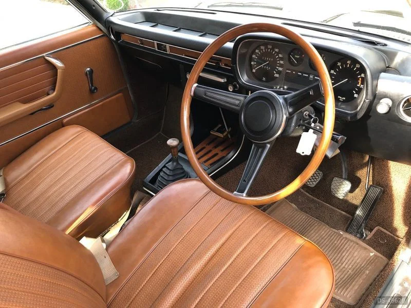 1971 BMW 2800 in Uxbridge 3