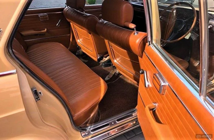 1971 BMW 2800 in Uxbridge 4