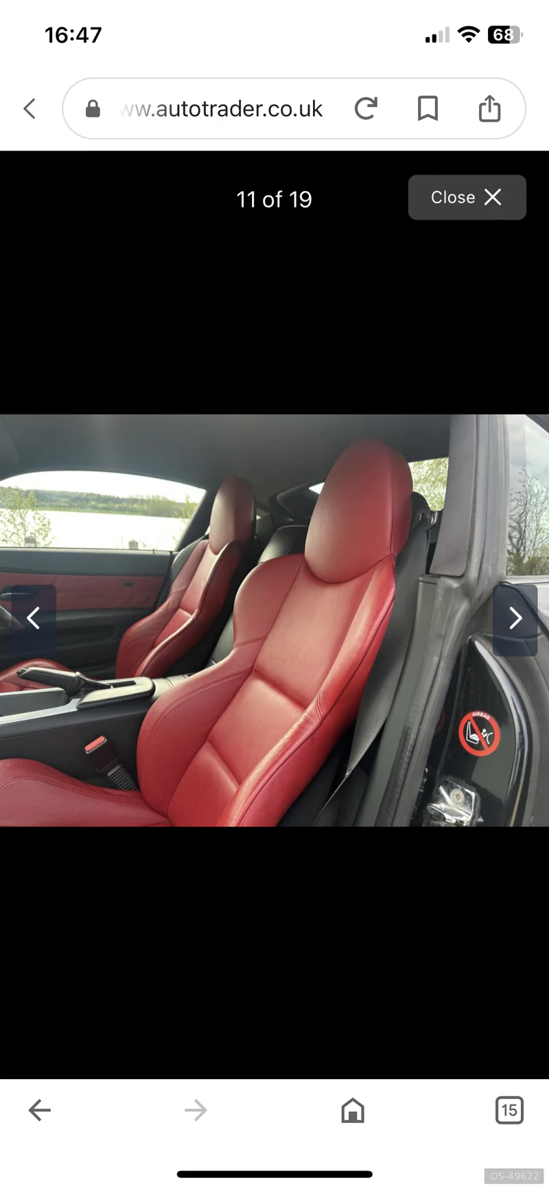 2007 BMW Z4 Coupe in Plymouth 2