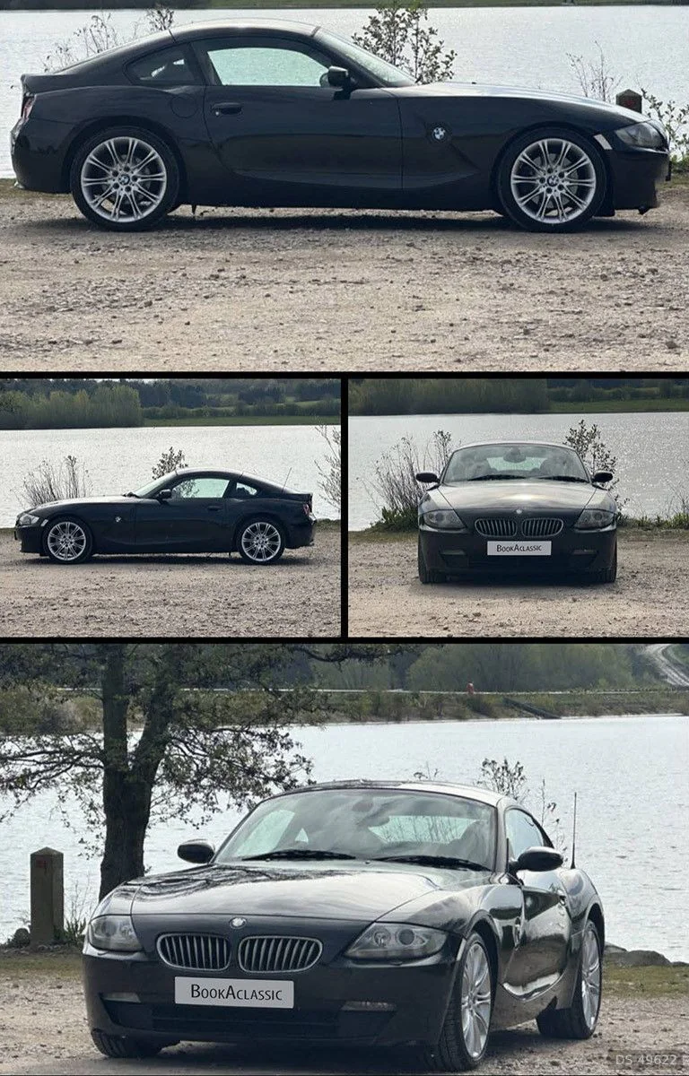 2007 BMW Z4 Coupe in Plymouth 3