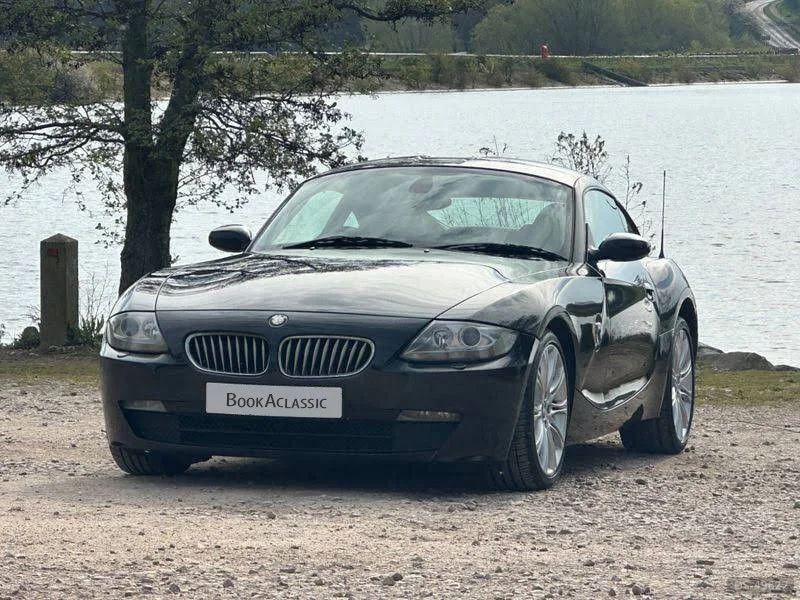 2007 BMW Z4 Coupe in Plymouth